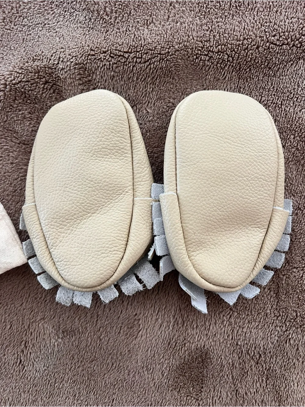 Moon Baby Moccasins
